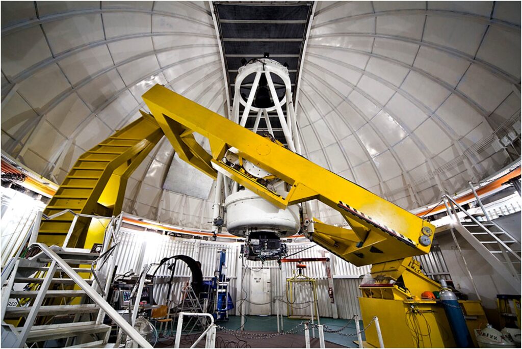 The 61" Kuiper telescope